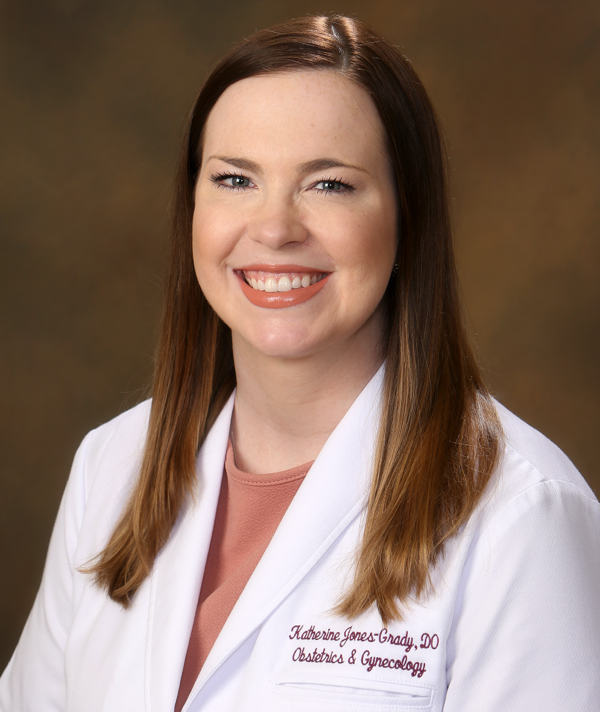 Katherine Jones - Grady, DO, Joins SoutheastHEALTH