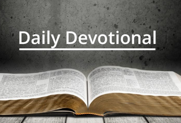 Daily Devotional - Thursday, July 18, 2019 - Our Struggle with the Flesh