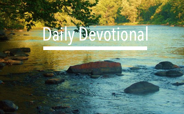 Daily Devotional - Friday, July 26, 2019 - Prayer Makes a Difference