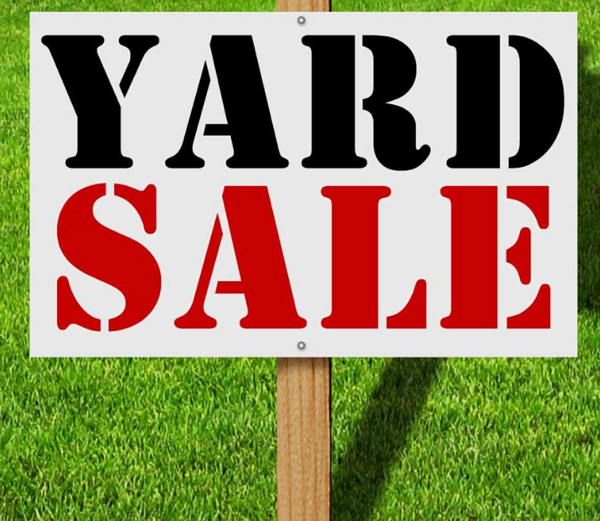 Inventory Reduction Yard Sale in Dexter on Friday and Saturday