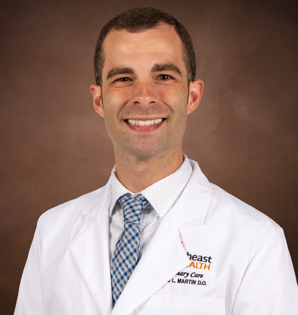 Family Medicine Physician Joins SoutheastHEALTH