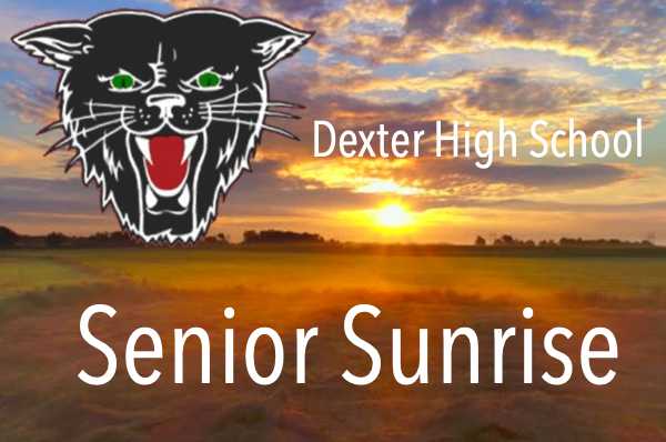 Dexter High School Senior Sunrise - Class of 2020