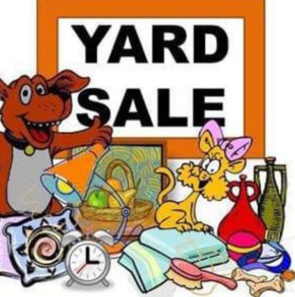 61Mile Yard Sale This Weekend; Drivers Urged To Use Caution