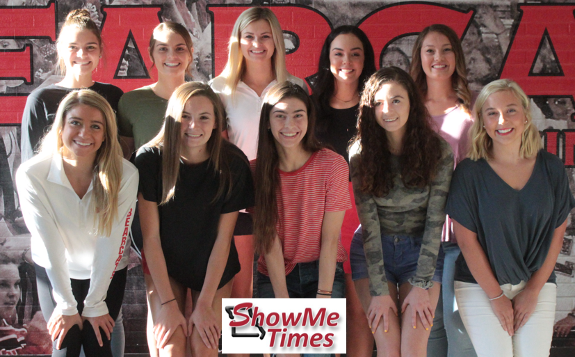 2019 Miss DHS Candidates Announced