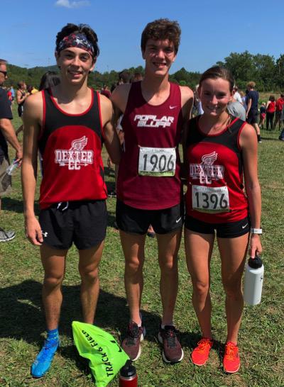 Nea Finishes First; Bearcat Cross Country Team