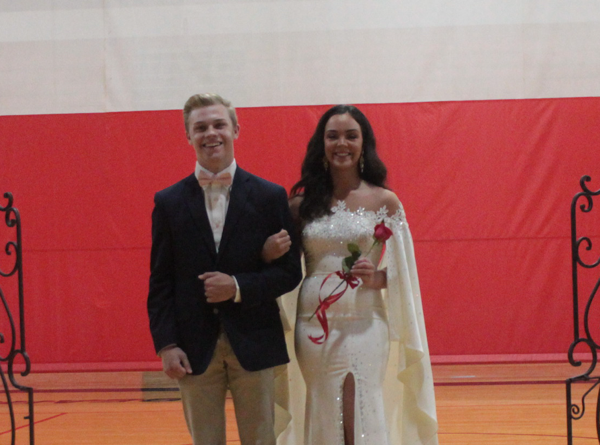 2019 Miss DHS Candidate Sydney Patrick