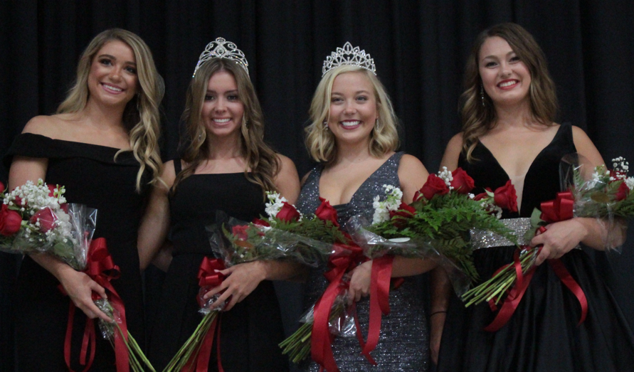 2019 Miss DHS Delaney Lemmon