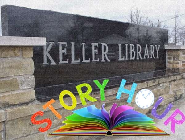 Keller Public Library Children's Story Hour Programs for October