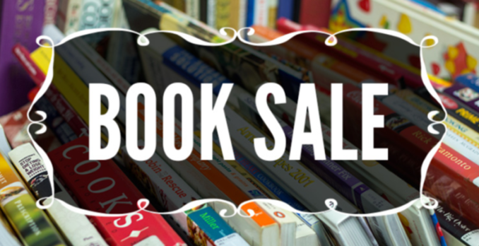 Keller Public Library Annual Book Sale