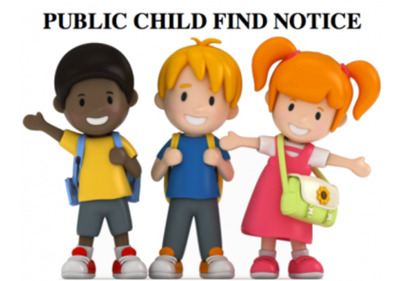 Public Child Find Notice for all Stoddard County and Bollinger County Schools