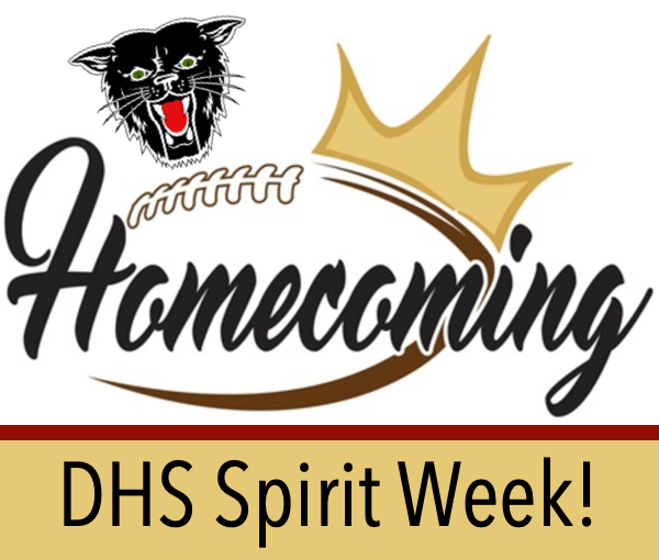 Dexter High School Fall Homecoming Spirit Week