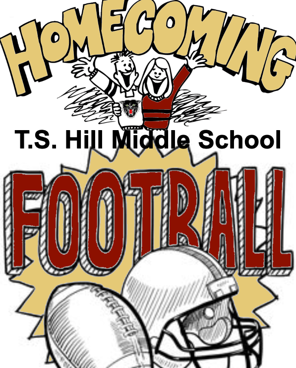 T.S. Hill Middle School to Celebrate Spirit Week!