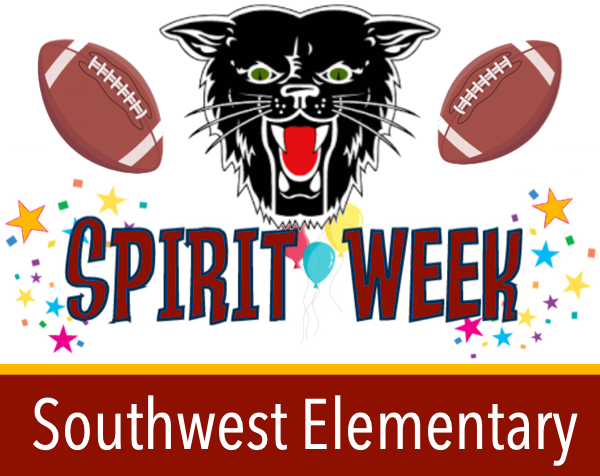 Southwest Elementary Will Celebrate Spirit Week in Style!