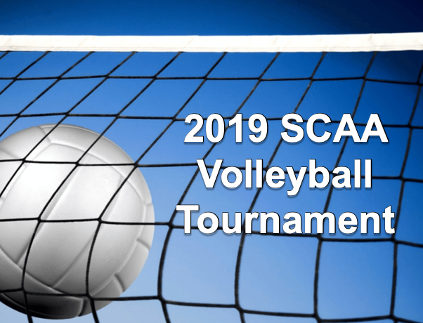 2019 SCAA Volleyball Tournament Seeds and Schedule Released