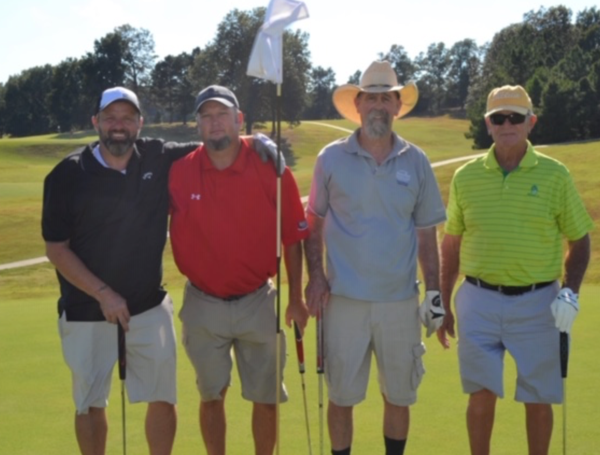 Winners of the 2019 UCAN Golf Tournament Held at Bloomfield