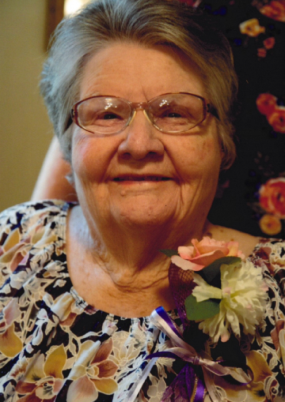 In Memory of Wilma Elizabeth Jarrell Quick