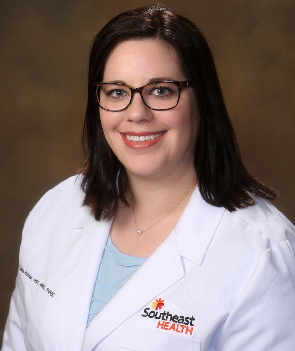 Sierra Holiman Joins SoutheastHEALTH New Madrid Clinic