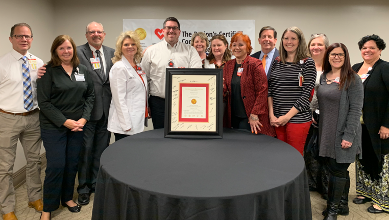 One of Only 15 in the Nation, Southeast Hospital Earns Prestigious Cardiac Certification