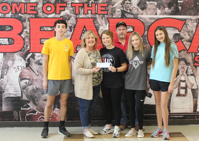 DHS Students Raise Money for Stoddard County Gospel Mission