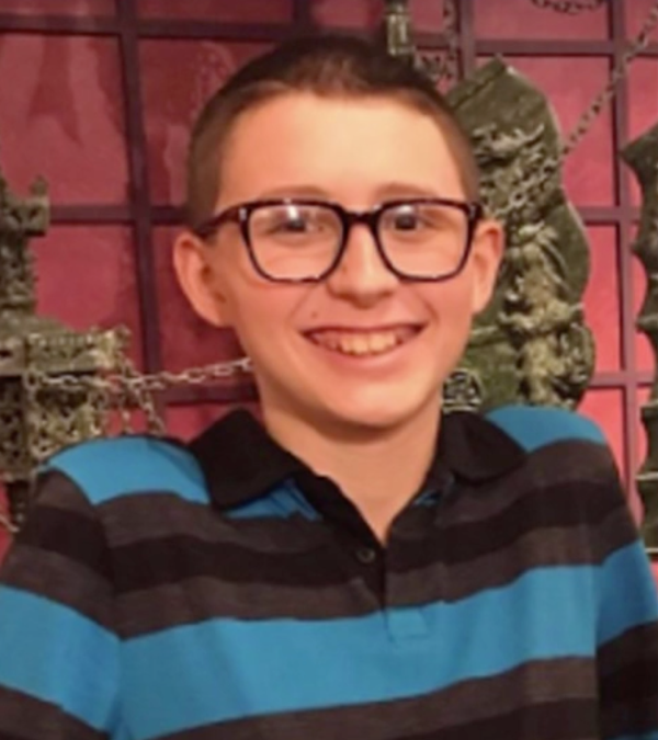 Ozark Police Department is looking for 15-year-old Josiah Robert Harvison.