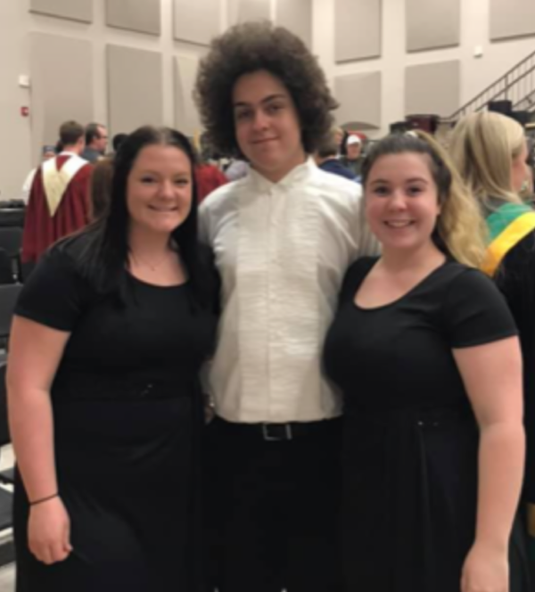 DHS Students Selected to Missouri All-State Choir