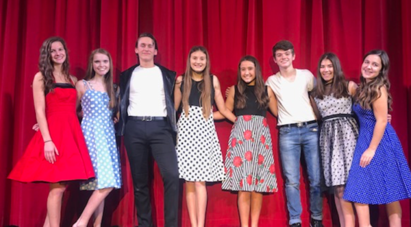 Grease to be Performed by Dexter High School Choir