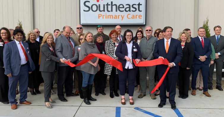 SoutheastHEALTH Opens New Madrid Clinic