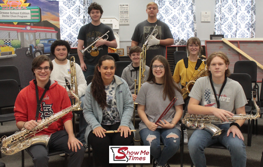 2019 DHS All-District Jazz Band Selected