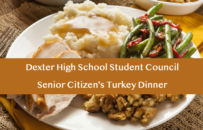 DHS STUCCO to Host Senior Citizen's Turkey Dinner