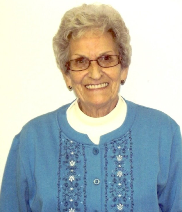 In Memory of Virginia Lee Hampton