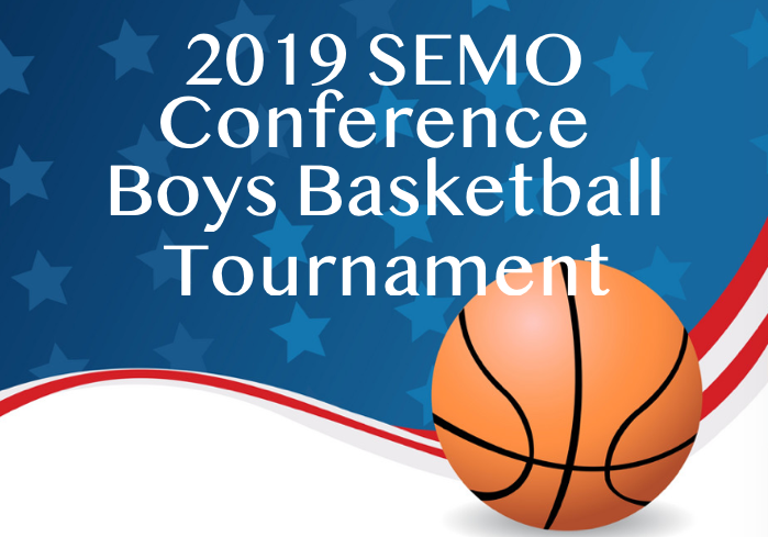 2019 SEMO Conference Boys Basketball Tournament Seeds and Bracket Released