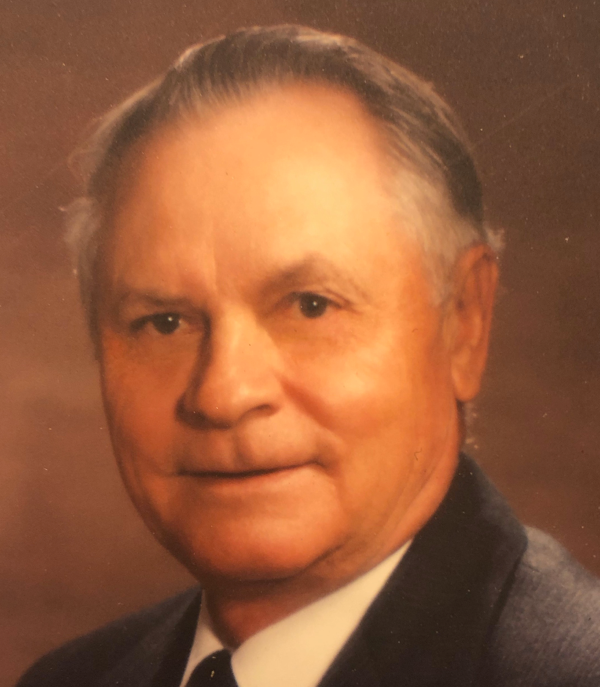 In Memory of Elmer Joseph Seyer