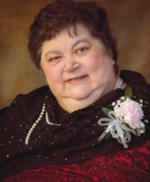 In Memory of Marian Susan Allen