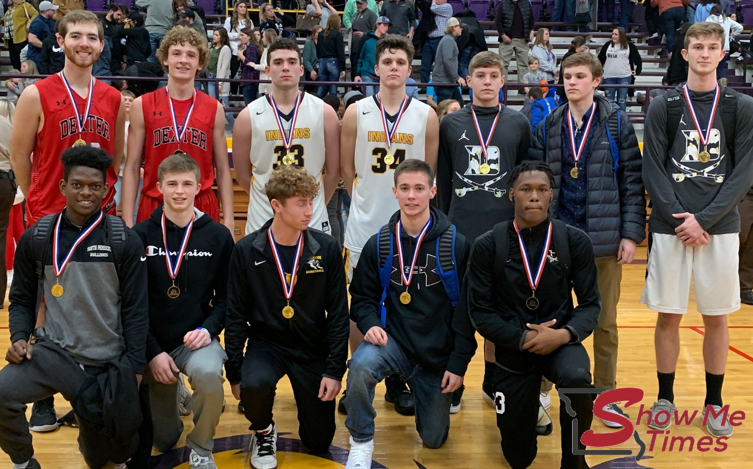 63rd Annual Bloomfield Christmas Tournament 2019 All-Tournament