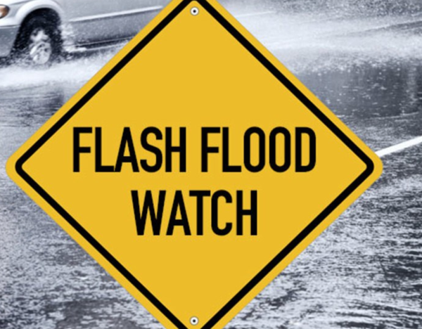 Flash Flood Watch Remains in Effect in Stoddard County, MO