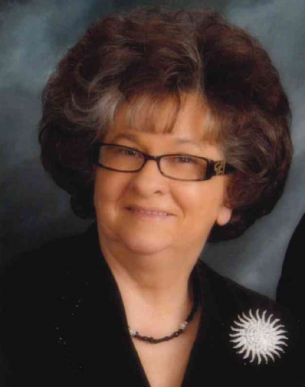 In Memory of Carolyn Kay Robinson