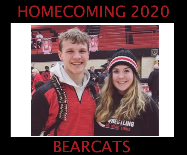 2020 DHS Winter Homecoming Candidate Madeline Parker