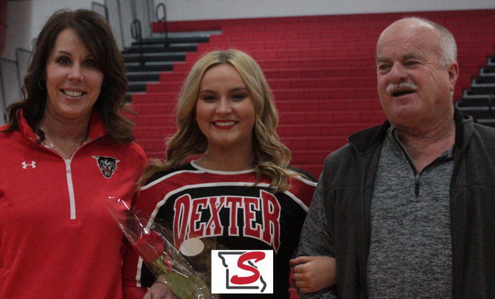 2020 DHS Senior Night Featuring Madilyn Hampton