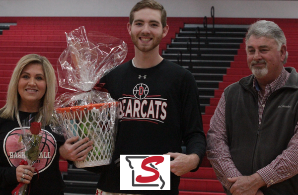 2020 DHS Senior Night Featuring Garrett Henson