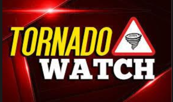 Tornado Watch Issued for Stoddard County