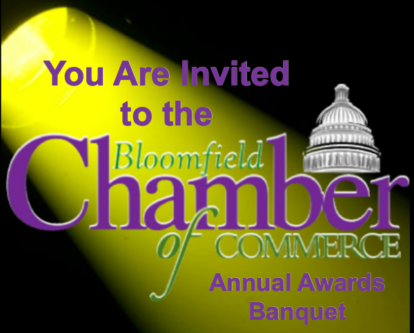 2020 Bloomfield Chamber of Commerce Awards Banquet