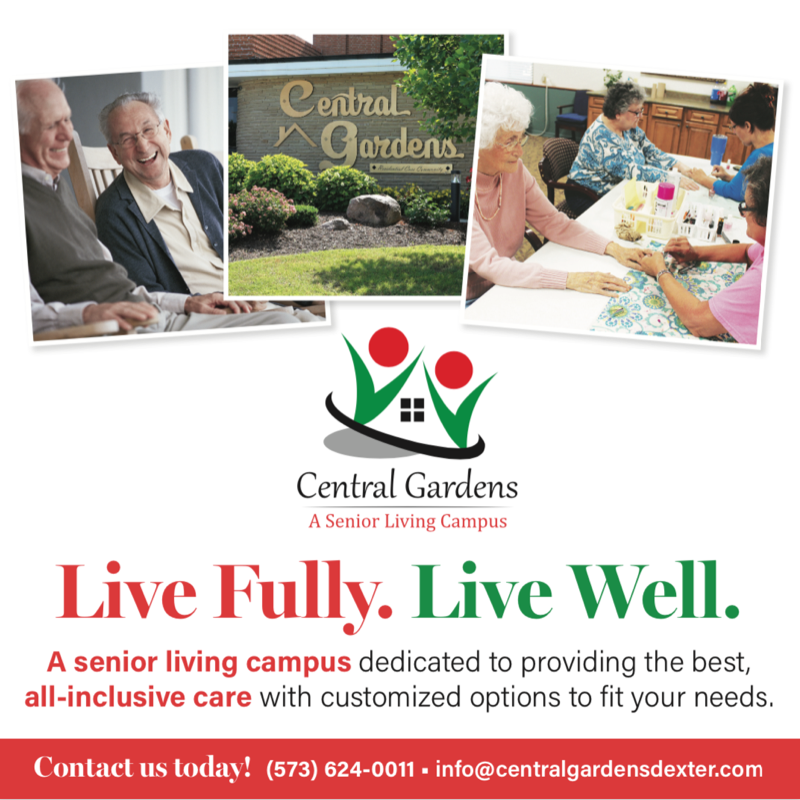 Central Gardens Enacts Visitor Restrictions for the Safety of Residents