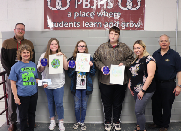 Poplar Bluff Student Winners Named in Earth Day Contest