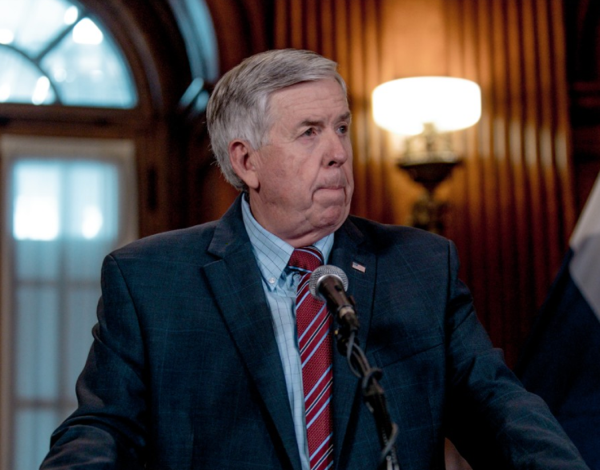 Governor Parson Announces School Buildings Will Remain Closed for the Rest of the Academic Year