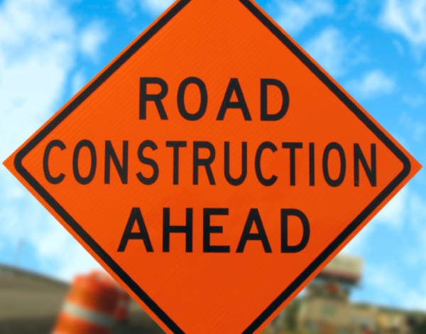 Stoddard County Route H Reduced for Drainage Repairs
