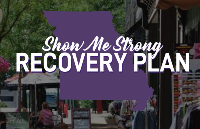 Governor Parson Lays Out Show Me Strong Recovery Plan for COVID-19