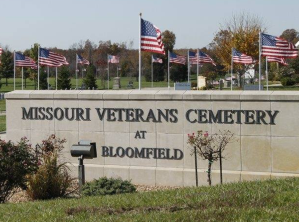 Memorial Day Ceremony Cancelled at MO State Veterans Cemetery in Bloomfield