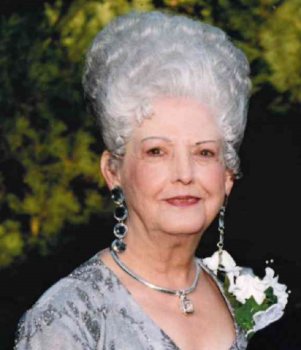 In Memory of Lois Louisene Clodfelter