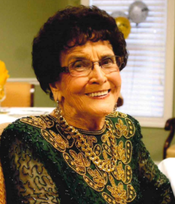 In Memory of Josephine Koch Hueckel