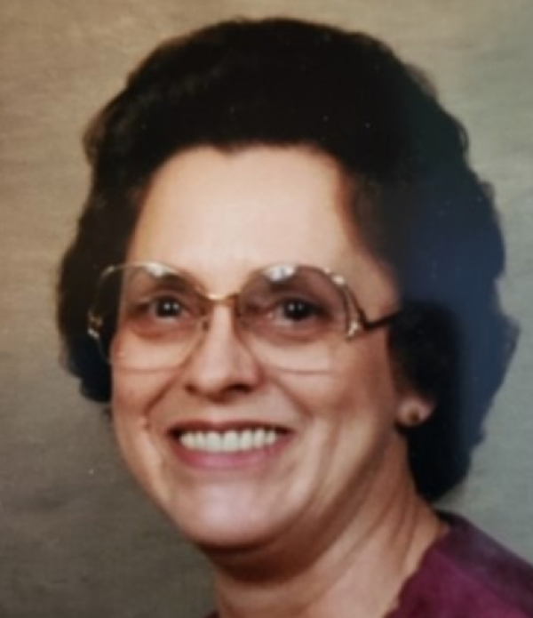 In Memory of Betty Jean Ivester